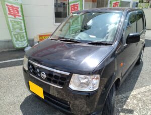 日産オッティ　廃車買取　横浜市都筑区　