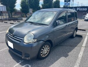 ｼｴﾝﾀ　取手市　廃車