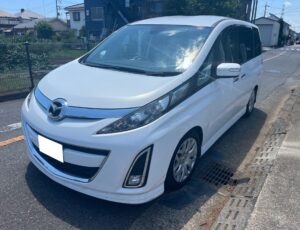 ﾋﾞｱﾝﾃ　東村山市　廃車
