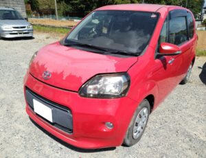 ﾎﾟﾙﾃ　習志野市　廃車