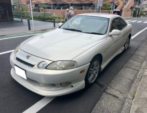 ｿｱﾗ　豊島区　廃車