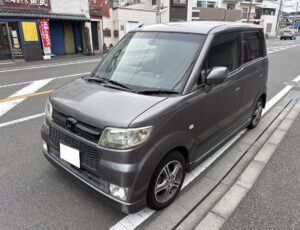 横浜市泉区　ゼスト　廃車　