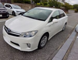 トヨタ　ＳＡＩ　廃車　買取　千葉県　木更津市