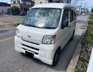 ﾊｲｾﾞｯﾄｶｰｺﾞ　川口市　廃車