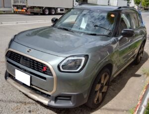 MINIｶﾝﾄﾘｰﾏﾝ　廃車買取　東京都港区