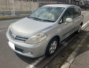 ﾃｨｰﾀﾞ　青葉区　廃車