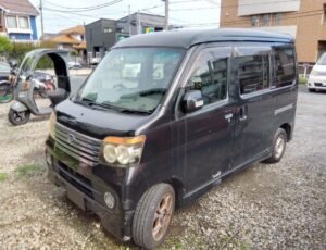 ダイハツ　アトレーワゴン　廃車　横浜市　港北区
