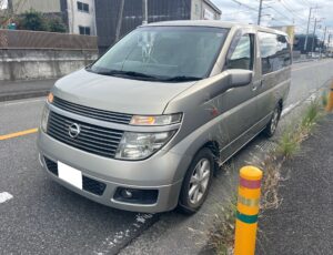 相模原市　ｴﾙｸﾞﾗﾝﾄﾞ　廃車