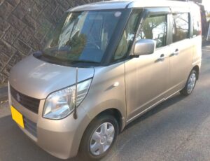 スズキパレット　廃車買取　東京都多摩市