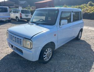 アルトラパン　廃車　横浜市　港北区