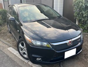ホンダストリーム　廃車買取　東京都昭島市