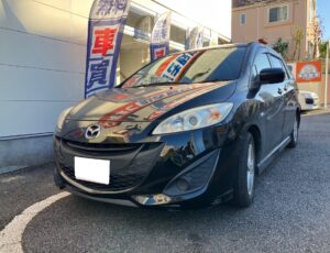 横浜市　都筑区　プレマシー　廃車　持込