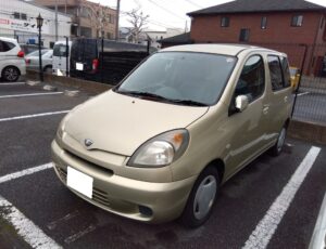 川口市　ファンカーゴ　廃車