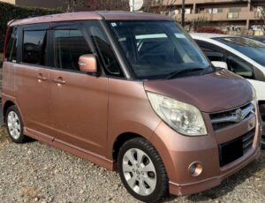スズキパレット 廃車買取 横浜市神奈川区