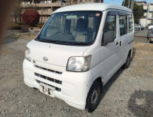 藤沢市 ハイゼットカーゴ 廃車