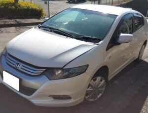 ホンダインサイト　廃車買取　横浜市神奈川区