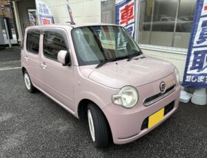 ミラココア　廃車　横浜市　都筑区