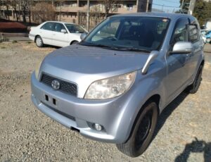 ラッシュ　廃車　東京都　練馬区