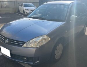 日産ウィングロード　廃車買取　横浜市中区