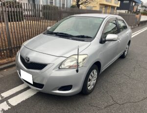 川崎市麻生区　ﾍﾞﾙﾀ　廃車