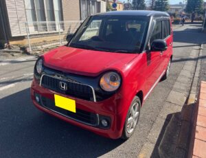 埼玉県富士見市 N-ONE 廃車