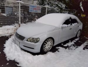 マークX　東村山市　廃車　買取