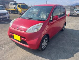 厚木市　ﾗｲﾌ　廃車