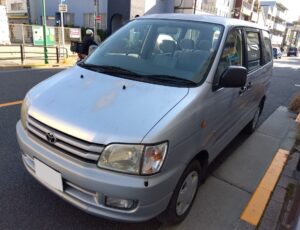 タウンエースノア 廃車 東京都 大田区