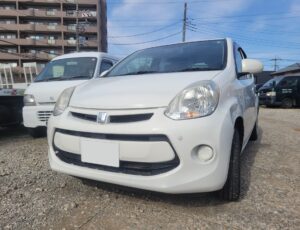 トヨタ　パッソ　廃車　引取