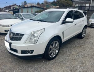 キャデラックSRX 廃車 買取