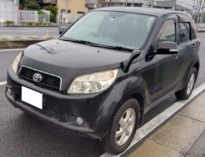 トヨタラッシュ 廃車買取 平成18年式