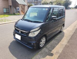パレット 故障車 廃車買取