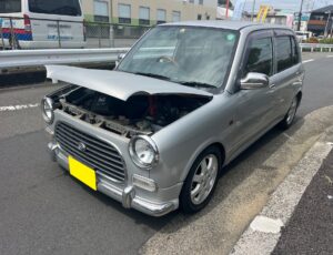 ﾐﾗｼﾞｰﾉ　廃車　買取