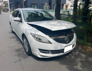 ｱﾃﾝｻﾞｾﾀﾞﾝ　廃車　買取
