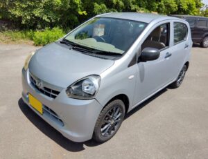 ミライース　廃車　小田原市　