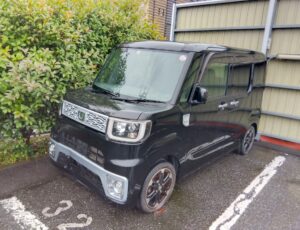 ウェイク　廃車　鎌ヶ谷市