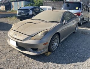 セリカ 廃車 買取