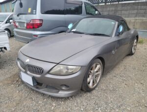 BMW Z4 廃車 買取