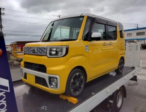 ウェイク　廃車　千葉県　木更津市