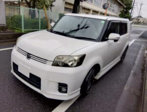 カローラルミオン　廃車　東京都　練馬区