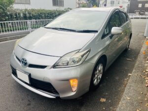 プリウス　廃車　横浜市　神奈川区