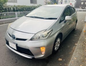 プリウス　廃車　横浜市　神奈川区