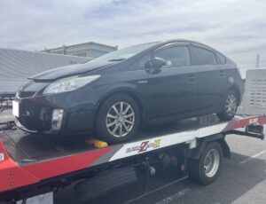 ﾌﾟﾘｳｽ　廃車　買取