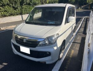 ｿﾘｵﾊﾞﾝﾃﾞｨｯﾄ　廃車　買取