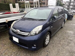 アイシス　廃車　横浜市