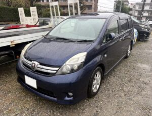 アイシス　廃車　横浜市