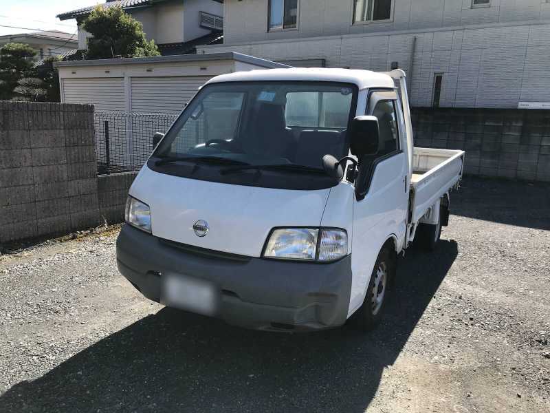 日産 バネットトラック【平成17年式】の廃車買取事例｜廃車・事故車の買取は日本廃車センター