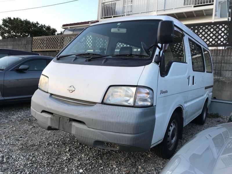 日産 バネットバン【平成12年式】の廃車買取事例｜廃車・事故車の買取は日本廃車センター