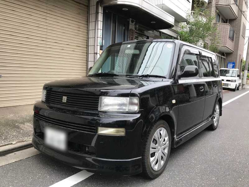 自動車 ショップ bb