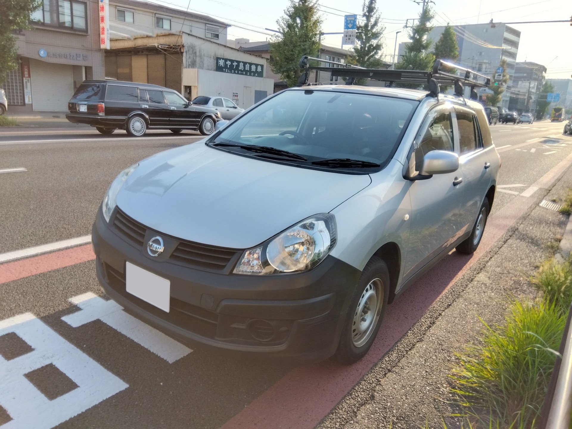 AD　廃車　神奈川